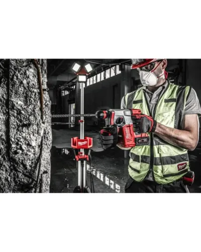 Перфоратор акумуляторний Milwaukee SDS PLUS M18 BLHX-0X FIXTEC™ (4933478891)