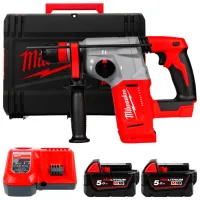 Перфоратор акумуляторний Milwaukee SDS-PLUS M18 BLHX-502X (АКБ і ЗП) (4933478892)