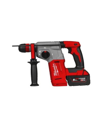Перфоратор акумуляторний Milwaukee SDS-PLUS M18 BLHX-502X (АКБ і ЗП) (4933478892)