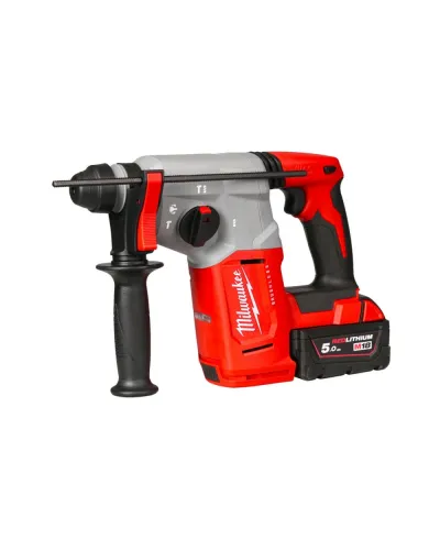 Перфоратор акумуляторний Milwaukee SDS-PLUS M18 BLH-502X (АКБ і ЗП) (4933478894)