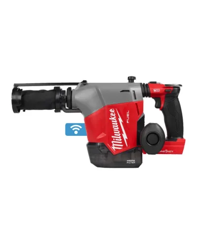 Перфоратор акумуляторний Milwaukee SDS-PLUS M18 FHAFOH16-0 (без АКБ і ЗП) (4933493531)