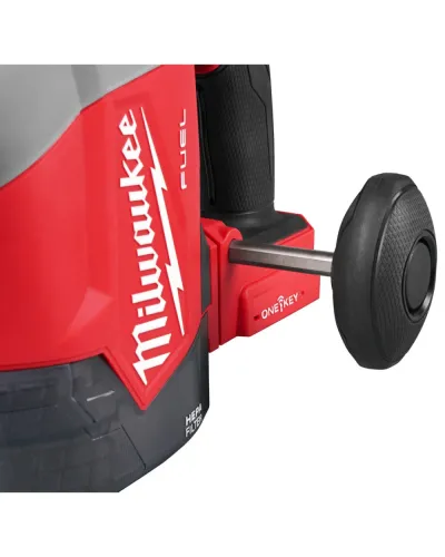 Перфоратор акумуляторний Milwaukee SDS-PLUS M18 FHAFOH16-0 (без АКБ і ЗП) (4933493531)