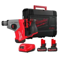 Перфоратор аккумуляторный Milwaukee SDS-PLUS M12 FHAC16-502X (АКБ и ЗУ) (4933499185)