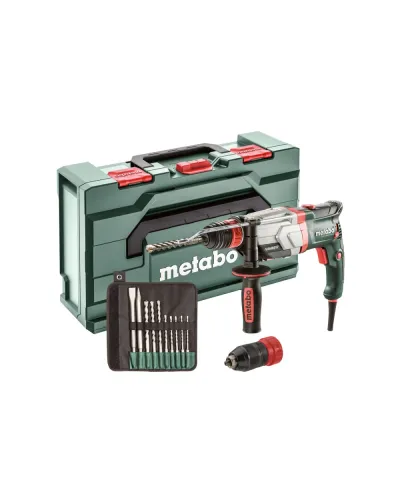 Мультиперфоратор Metabo UHEV 2860-2 Quick Set (600713510)