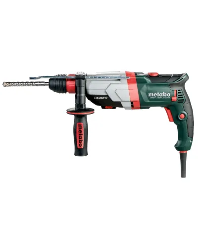 Мультиперфоратор Metabo UHEV 2860-2 Quick Set (600713510)