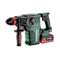 Акумуляторний комбінований перфоратор Metabo KH 18 LTX BL 35 Q (АКБ + ЗП) (600813660)