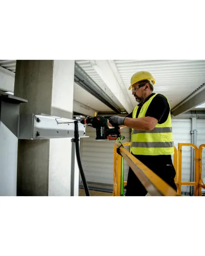 Акумуляторний комбінований перфоратор Metabo KH 18 LTX BL 35 Q (АКБ + ЗП) (600813660)