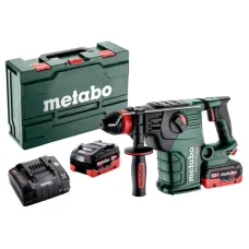 Акумуляторний комбінований перфоратор Metabo KH 18 LTX BL 35 Q (600813810)