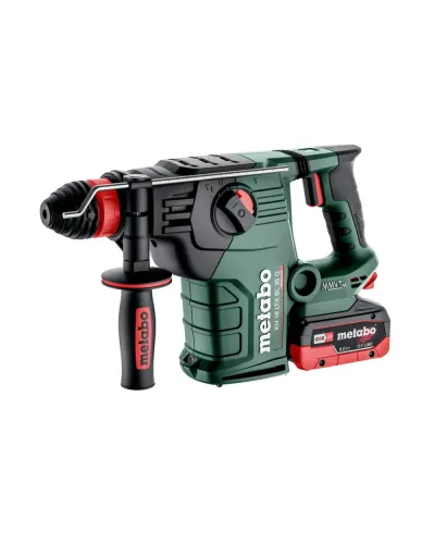 Акумуляторний комбінований перфоратор Metabo KH 18 LTX BL 35 Q (600813810)