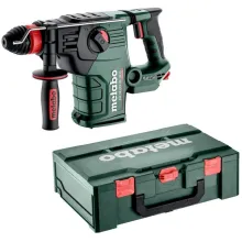 Аккумуляторный комбинированный перфоратор Metabo KH 18 LTX BL 35 Q (без АКБ и ЗУ) (600813840)