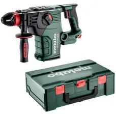 Акумуляторний комбінований перфоратор Metabo KH 18 LTX BL 35 Q (без АКБ і ЗП) (600813840)