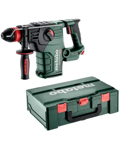 Акумуляторний комбінований перфоратор Metabo KH 18 LTX BL 35 Q (без АКБ і ЗП) (600813840)