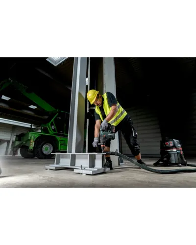 Акумуляторний комбінований перфоратор Metabo KH 18 LTX BL 35 Q (без АКБ і ЗП) (600813840)