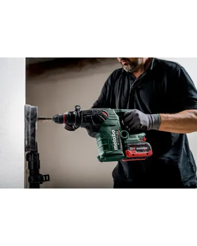Акумуляторний перфоратор Metabo KH 18 LTX BL 35 Q (без АКБ і ЗП) (600813850)