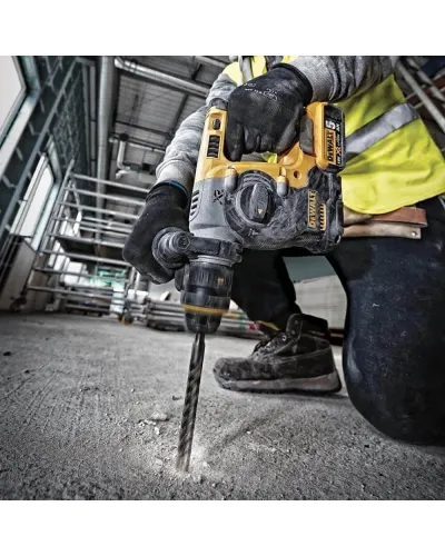 Перфоратор аккумуляторный бесщеточный SDS-Plus DeWALT DCH273NT