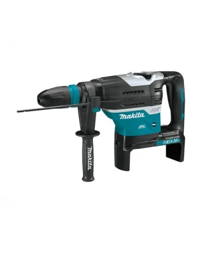 Акумуляторний перфоратор Makita DHR400ZK LXT, SDS-MAX 18В+18В, кейс (DHR400ZK)