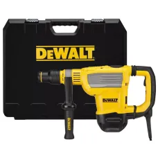 Перфоратор мережевий SDS-MAX DeWALT D25614K (D25614K)