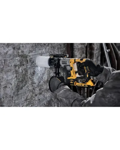 Перфоратор акумуляторний безщітковий SDS PLUS DeWALT DCH172NT (DCH172NT)