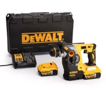 Перфоратор акумуляторний безщітковий SDS-Plus DeWALT DCH273P2 (DCH273P2)