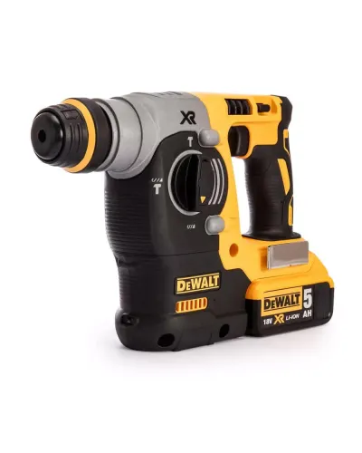 Перфоратор акумуляторний безщітковий SDS-Plus DeWALT DCH273P2 (DCH273P2)