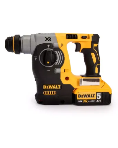 Перфоратор акумуляторний безщітковий SDS-Plus DeWALT DCH273P2 (DCH273P2)
