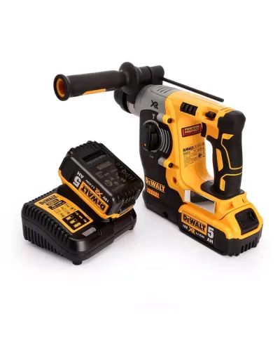 Перфоратор акумуляторний безщітковий SDS-Plus DeWALT DCH273P2 (DCH273P2)