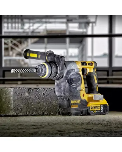 Перфоратор акумуляторний безщітковий SDS-Plus DeWALT DCH273P2 (DCH273P2)