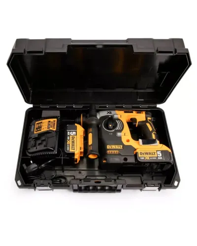 Перфоратор акумуляторний безщітковий SDS-Plus DeWALT DCH273P2 (DCH273P2)
