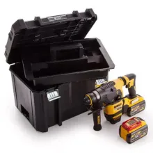 Перфоратор акумуляторний безщітковий SDS-Plus DeWALT DCH333X2 (DCH333X2)