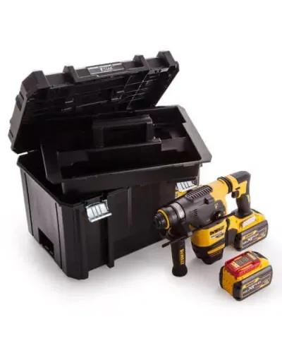 Перфоратор акумуляторний безщітковий SDS-Plus DeWALT DCH333X2 (DCH333X2)