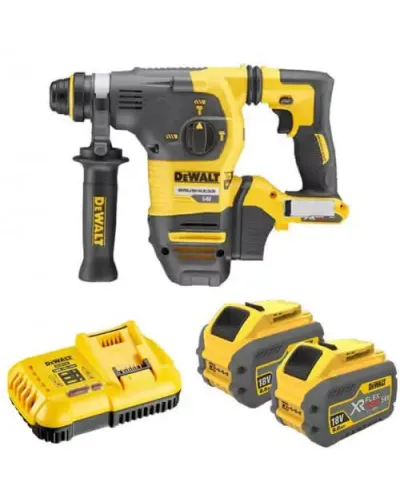 Перфоратор акумуляторний безщітковий SDS-Plus DeWALT DCH333X2 (DCH333X2)