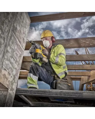 Перфоратор акумуляторний безщітковий SDS-Plus DeWALT DCH333X2 (DCH333X2)