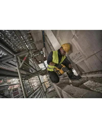 Перфоратор акумуляторний безщітковий SDS-Plus DeWALT DCH333X2 (DCH333X2)