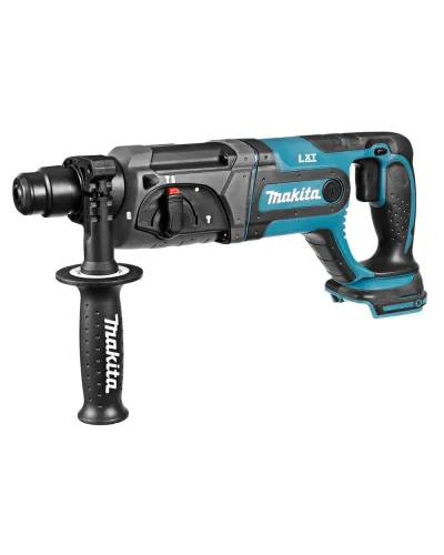 Акумуляторний щітковий перфоратор Makita LXT SDS-Plus (без АКБ і ЗП) (DHR241Z)