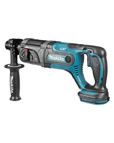 Акумуляторний щітковий перфоратор Makita LXT SDS-Plus (без АКБ і ЗП) (DHR241Z)