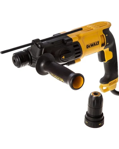 Перфоратор DeWalt D25134K