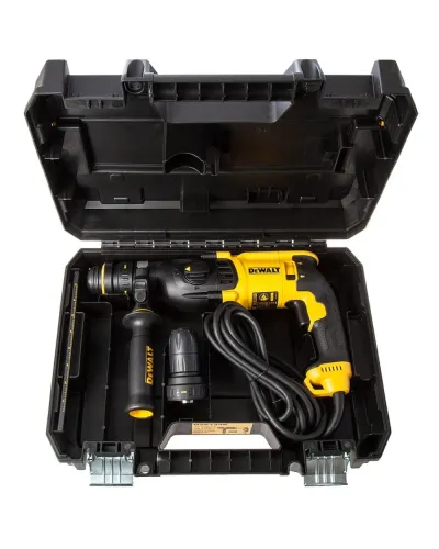 Перфоратор DeWalt D25134K