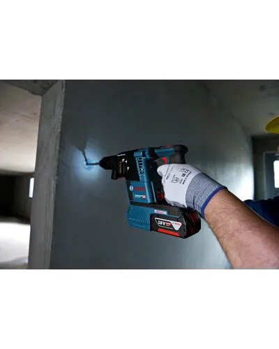 Акумуляторний перфоратор Bosch з SDS plus GBH 18V-26F (0611910000)