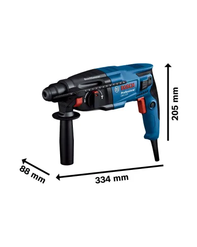 Перфоратор SDS plus Bosch GBH 220 (06112A6020)