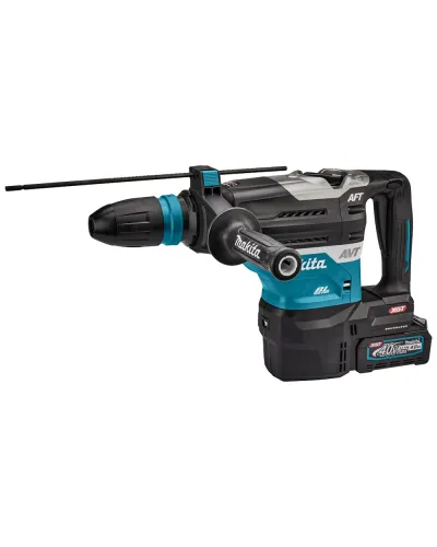 Акумуляторний перфоратор Makita HR005GM202 XGT 40 V MAX (HR005GM202)