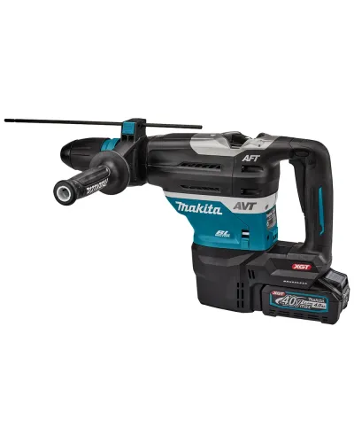 Акумуляторний перфоратор Makita HR005GM202 XGT 40 V MAX (HR005GM202)