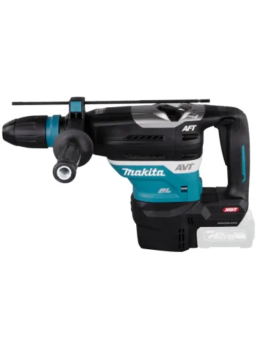 Акумуляторний перфоратор Makita HR005GZ01 XGT 40 V Max із системою AWS (HR005GZ01)