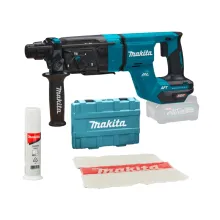 Аккумуляторный перфоратор Makita XGT 40 V MAX (HR007GZ01)