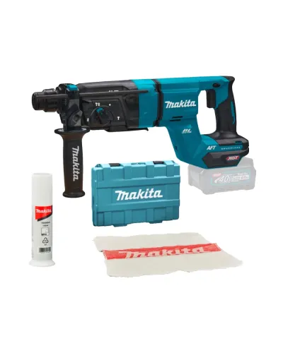 Акумуляторний перфоратор Makita XGT 40 V MAX (HR007GZ01)