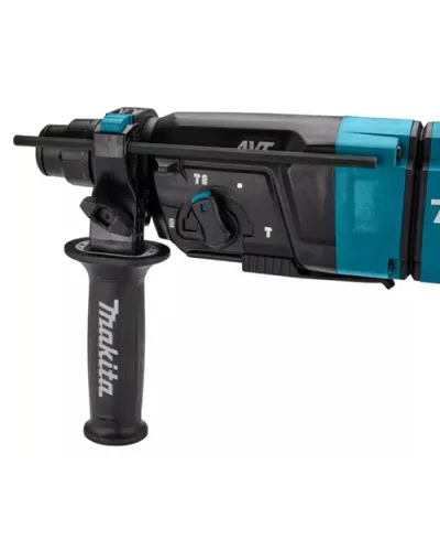Акумуляторний перфоратор Makita XGT 40 V MAX (HR007GZ01)