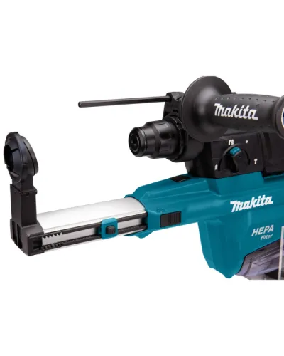 Перфоратор Makita з фільтром HEPA (SDS-Plus) (HR2652)