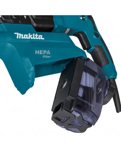 Перфоратор Makita з фільтром HEPA (SDS-Plus) (HR2652)