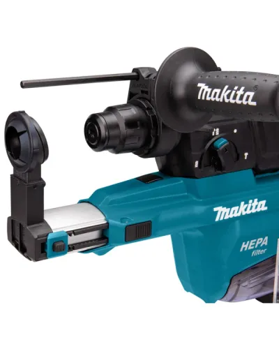 Перфоратор Makita з фільтром HEPA (SDS-Plus) (HR2652)