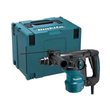 Перфоратор сетевой щеточный Makita HR3001CJ (HR3001CJ)