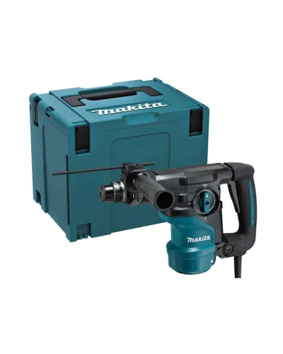 Перфоратор мережевий щітковий Makita HR3001CJ (HR3001CJ)